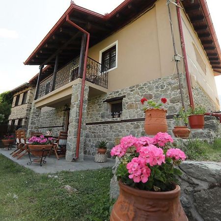 Dora'S House At Agios Germanos Prespes旅馆 外观 照片