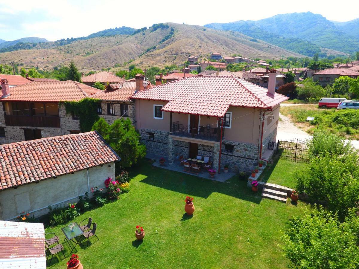 Dora'S House At Agios Germanos Prespes旅馆 外观 照片
