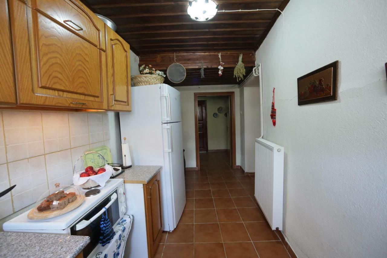 Dora'S House At Agios Germanos Prespes旅馆 外观 照片
