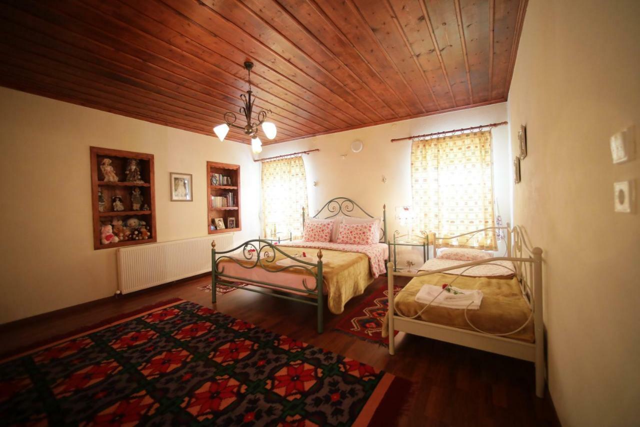 Dora'S House At Agios Germanos Prespes旅馆 外观 照片