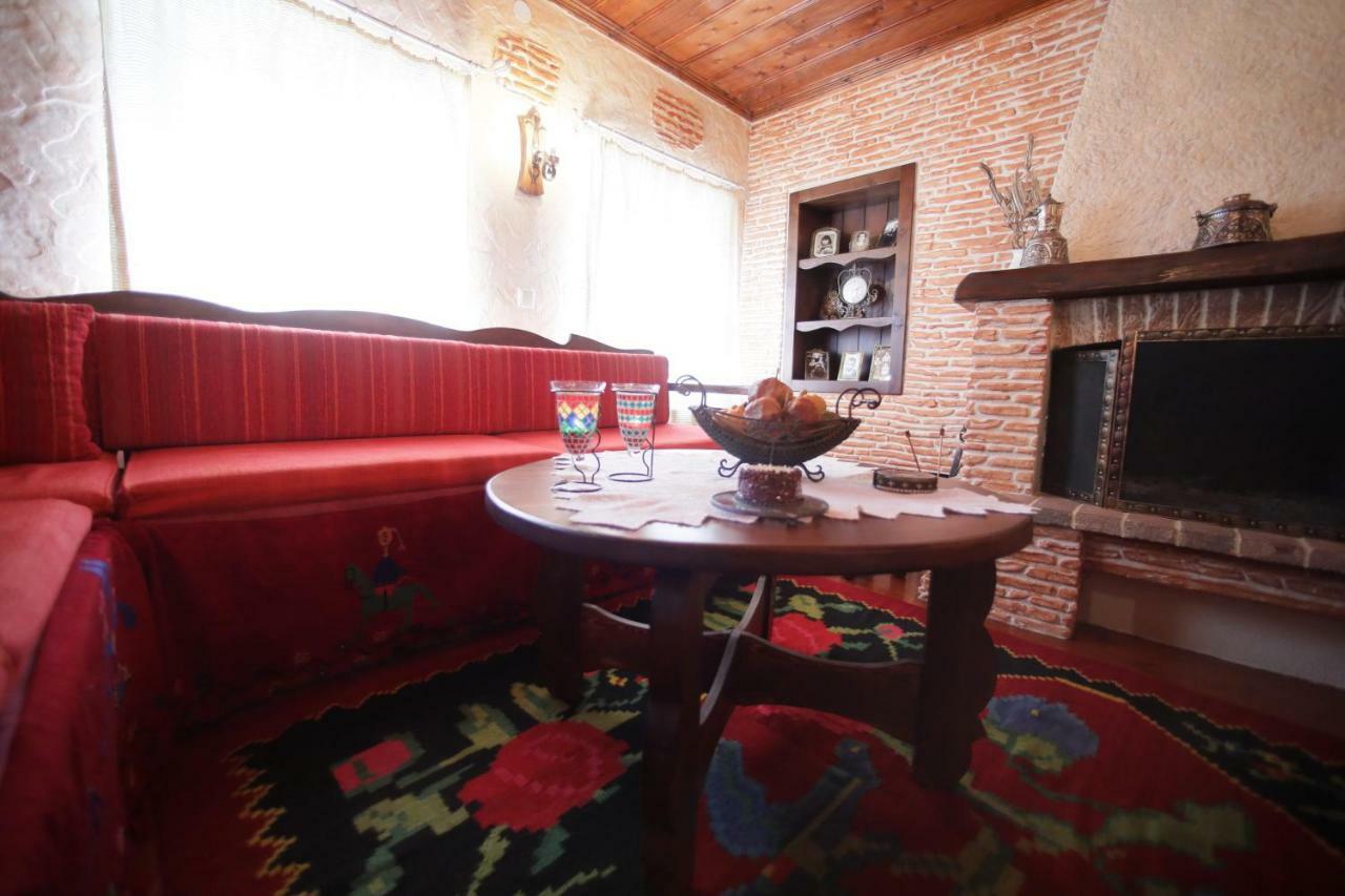 Dora'S House At Agios Germanos Prespes旅馆 外观 照片