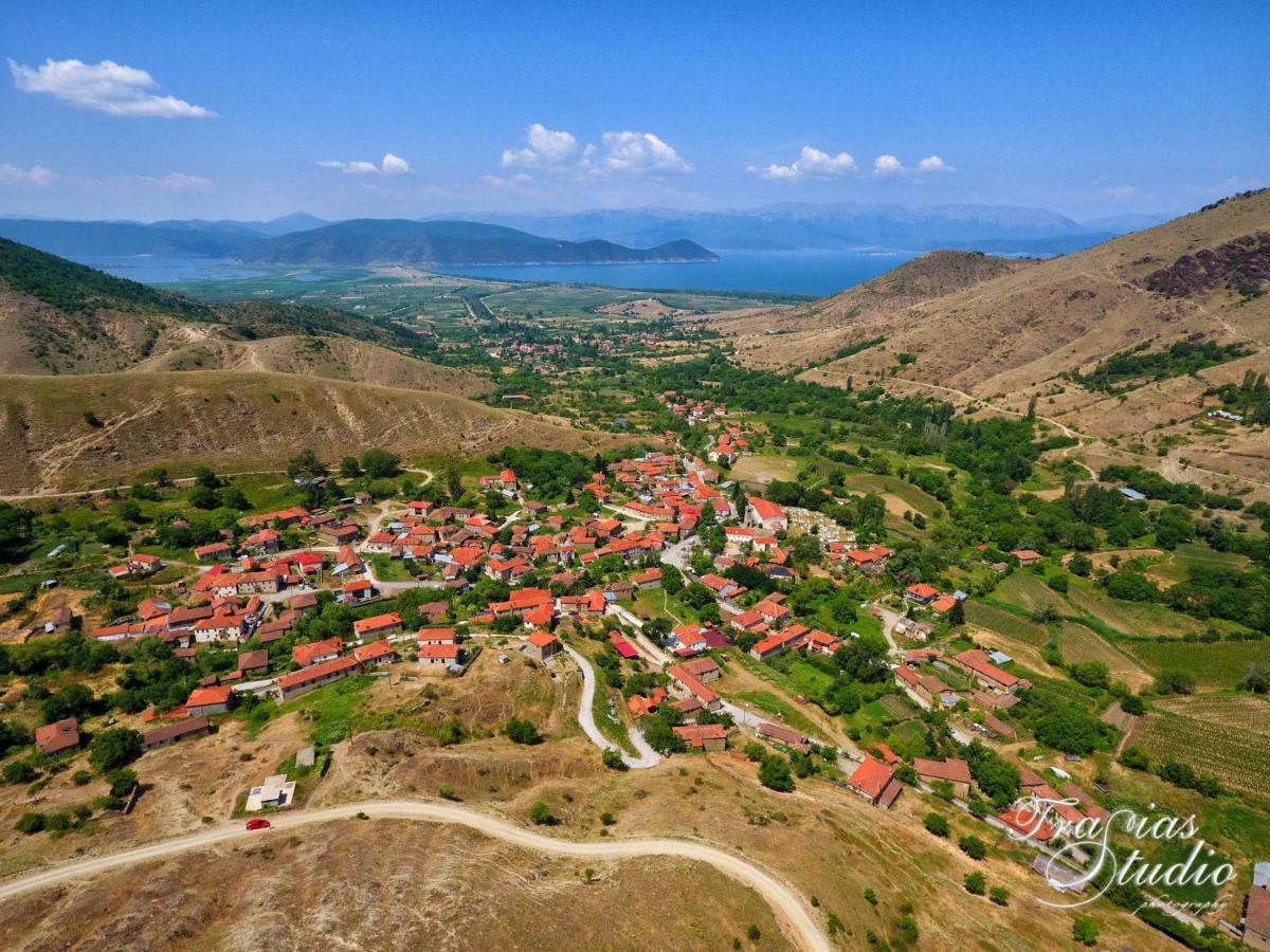 Dora'S House At Agios Germanos Prespes旅馆 外观 照片