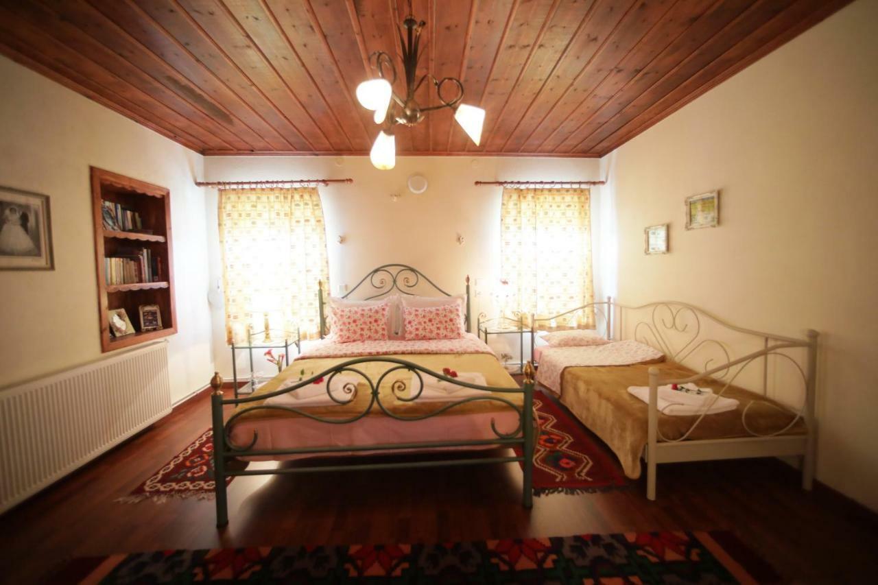 Dora'S House At Agios Germanos Prespes旅馆 外观 照片