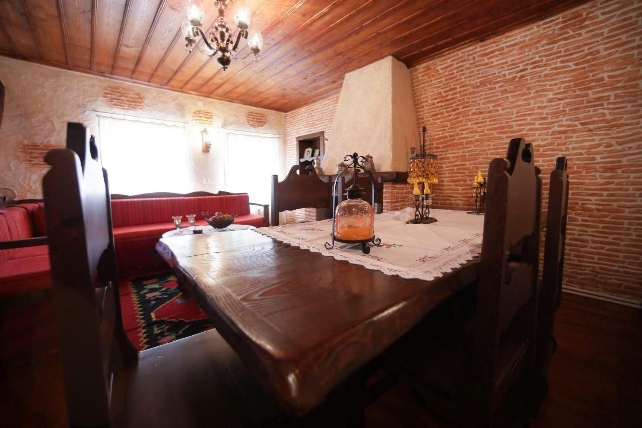 Dora'S House At Agios Germanos Prespes旅馆 外观 照片
