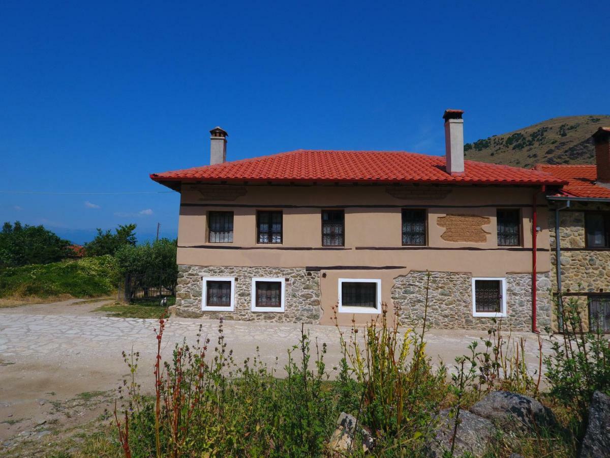 Dora'S House At Agios Germanos Prespes旅馆 外观 照片