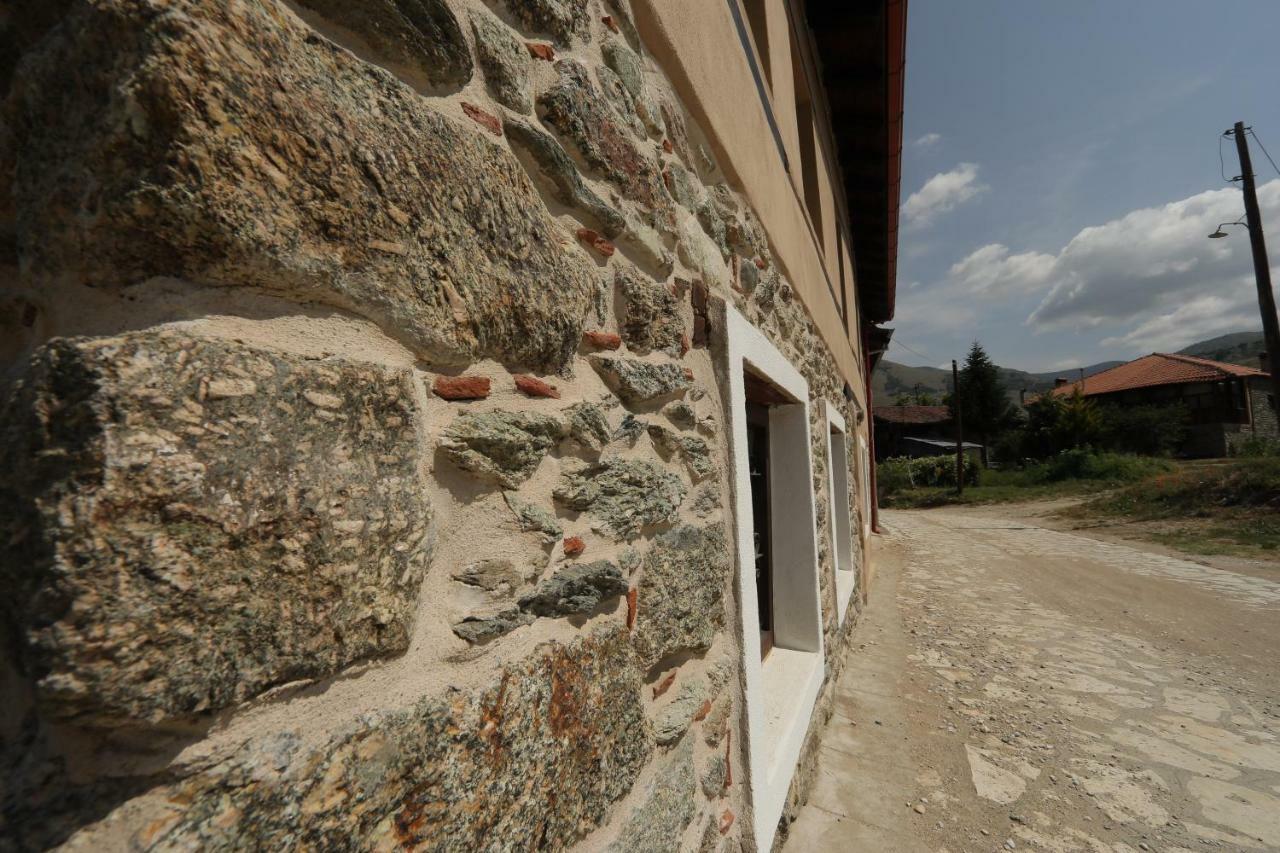 Dora'S House At Agios Germanos Prespes旅馆 外观 照片