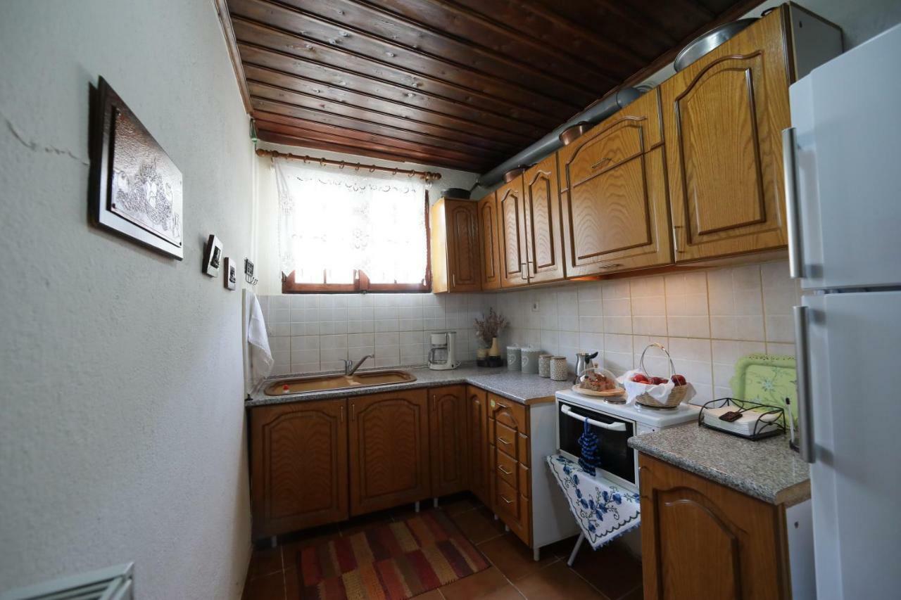 Dora'S House At Agios Germanos Prespes旅馆 外观 照片