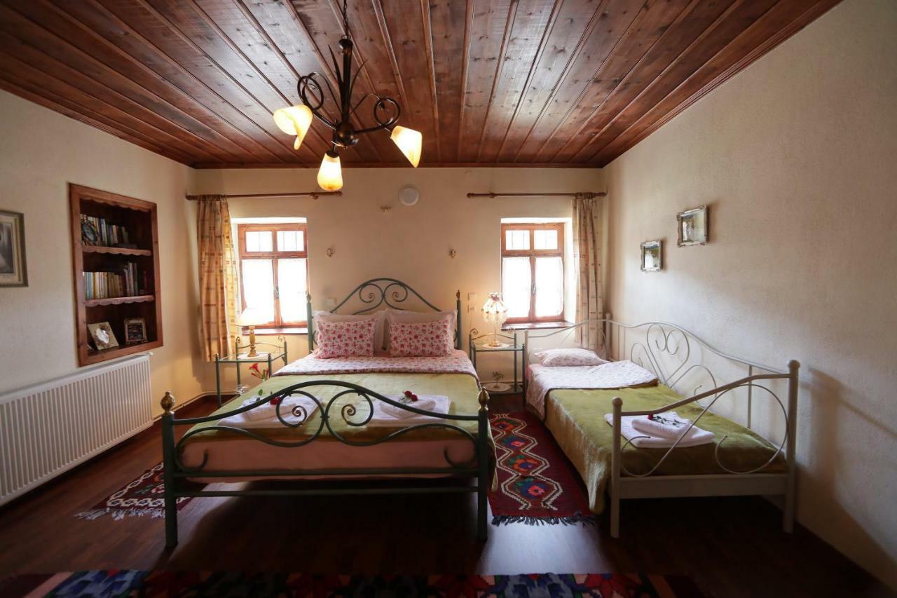 Dora'S House At Agios Germanos Prespes旅馆 外观 照片