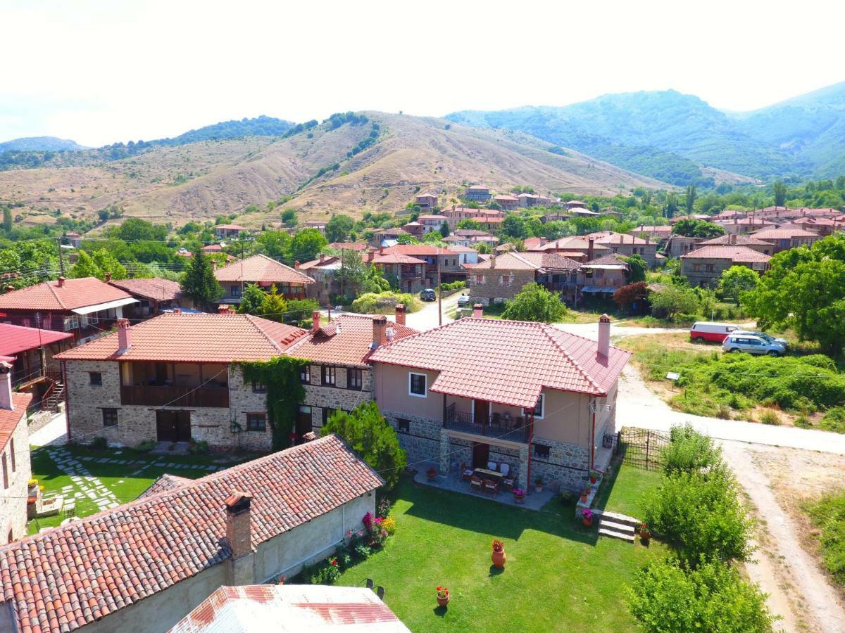 Dora'S House At Agios Germanos Prespes旅馆 外观 照片