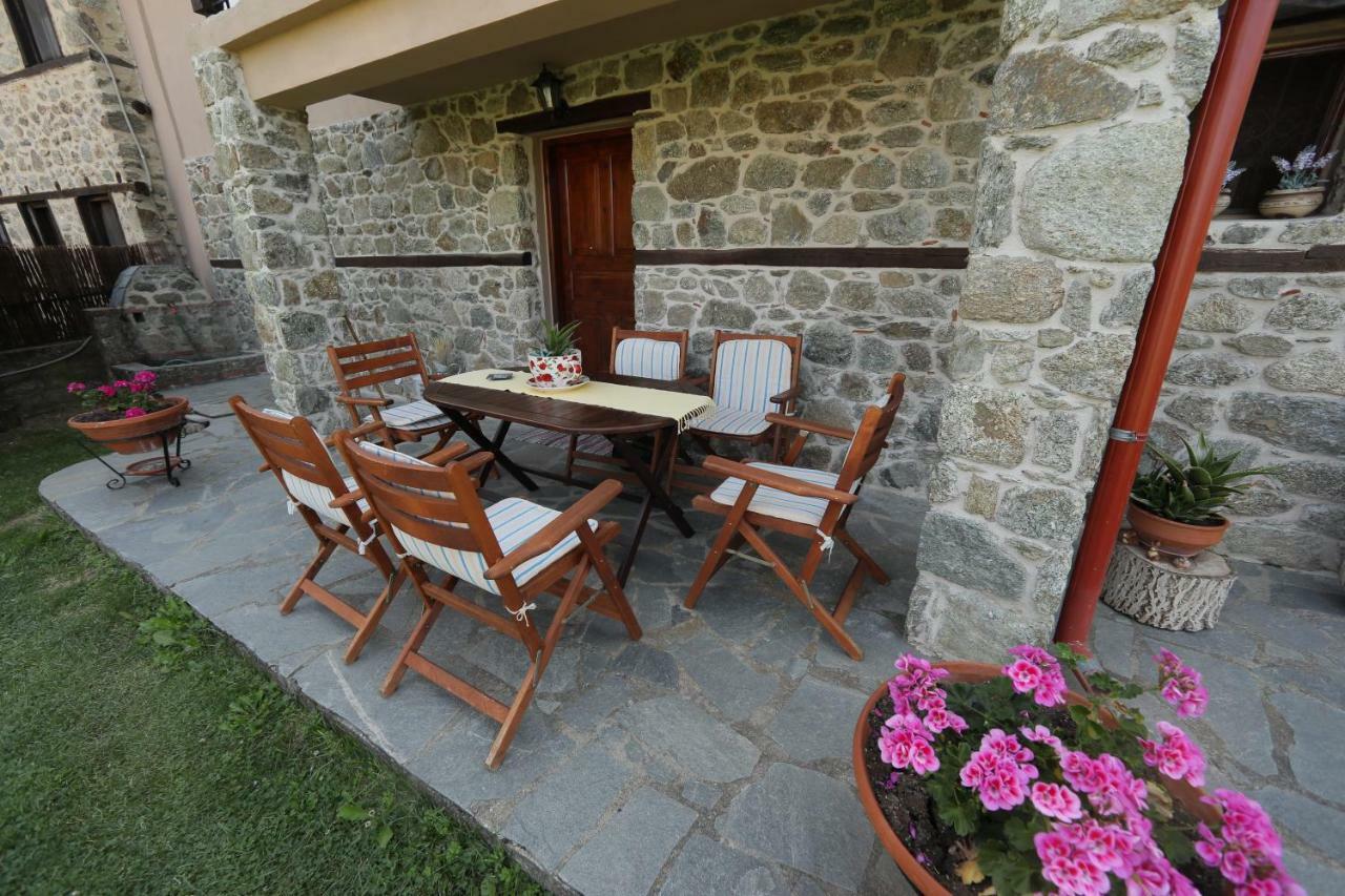 Dora'S House At Agios Germanos Prespes旅馆 外观 照片