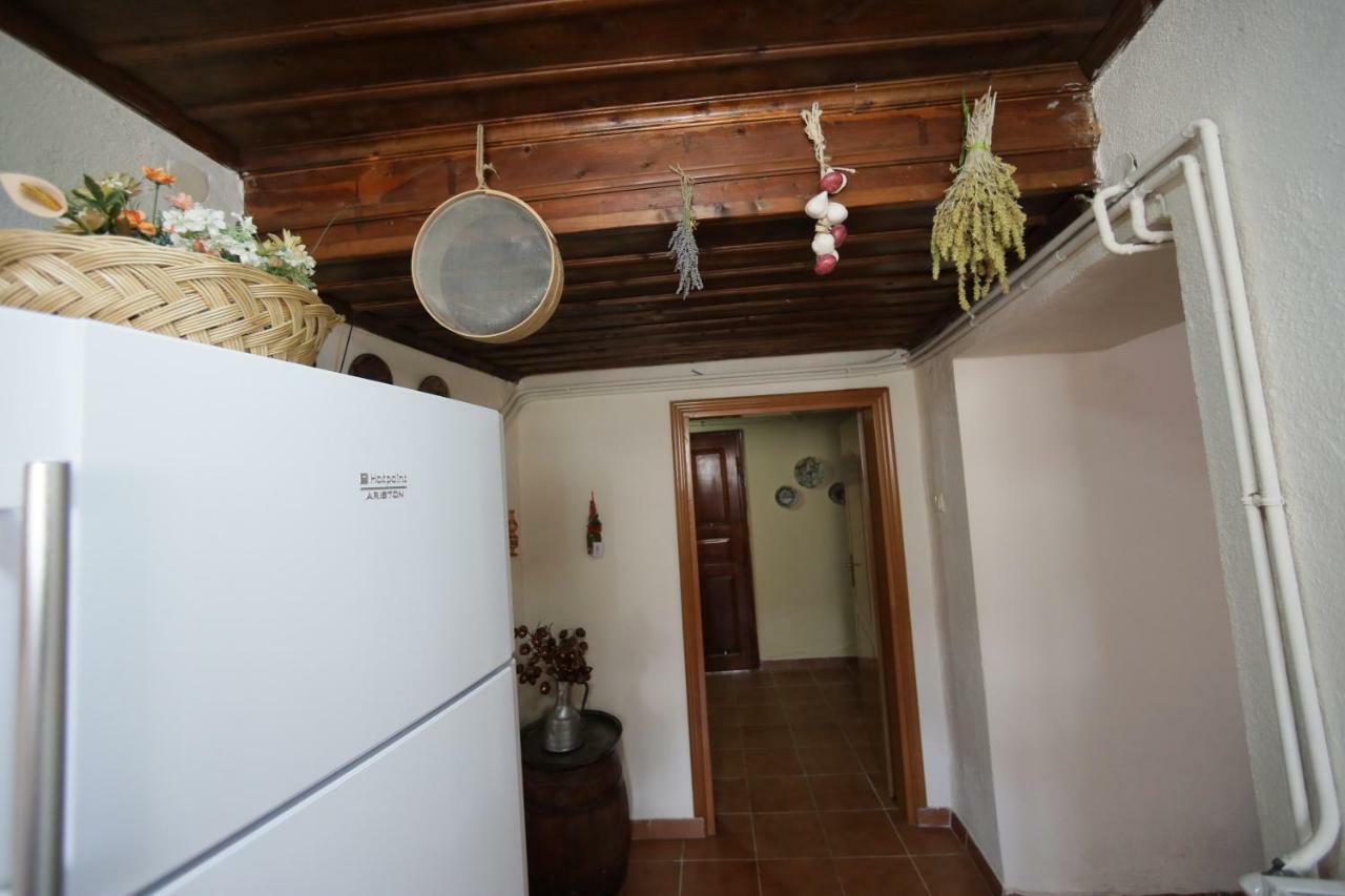 Dora'S House At Agios Germanos Prespes旅馆 外观 照片