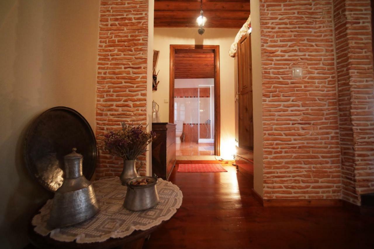 Dora'S House At Agios Germanos Prespes旅馆 外观 照片