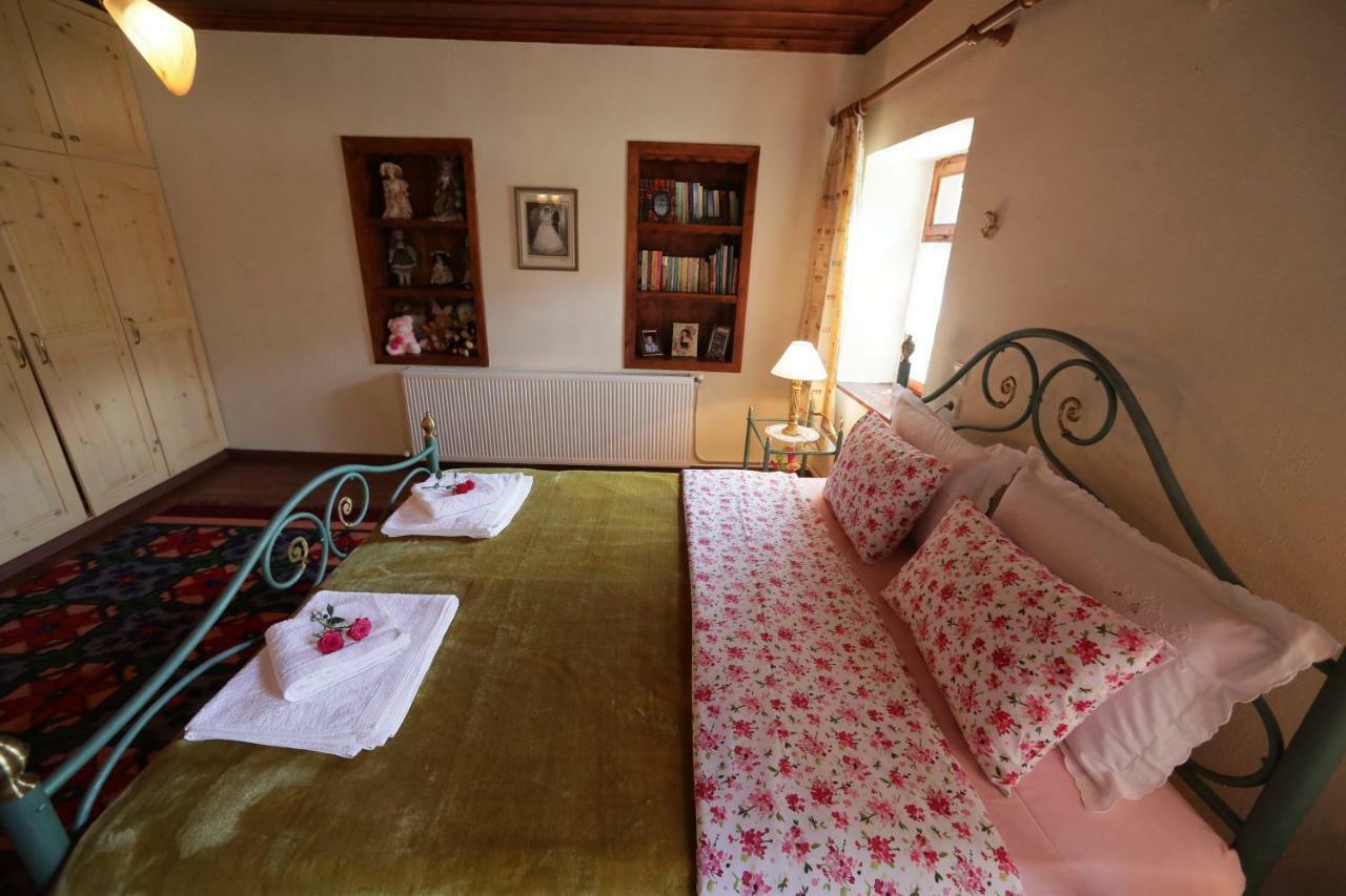 Dora'S House At Agios Germanos Prespes旅馆 外观 照片