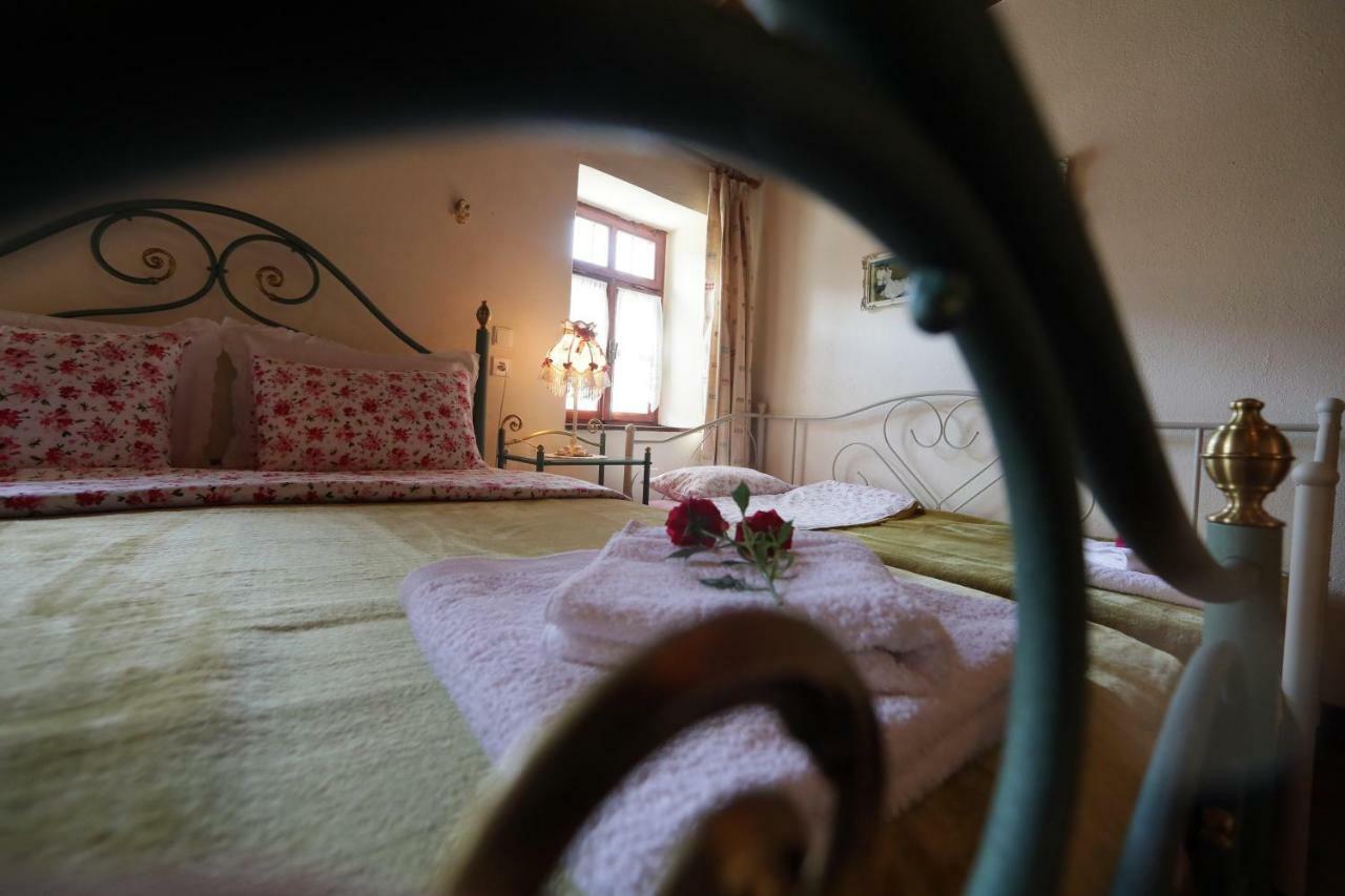 Dora'S House At Agios Germanos Prespes旅馆 外观 照片